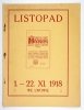 DUNIN-WĄSOWICZ Jerzy - Listopad 1.-22. XI 1918. we Lwowie. Lwów, III 1919. Spisał i wydał ...